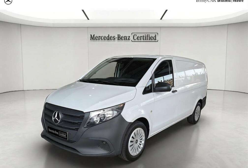 Mercedes-Benz 114 CDI Base L2 9G-Tronic