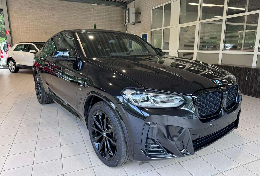 BMW X4 2.0iA xDrive20 MHEV