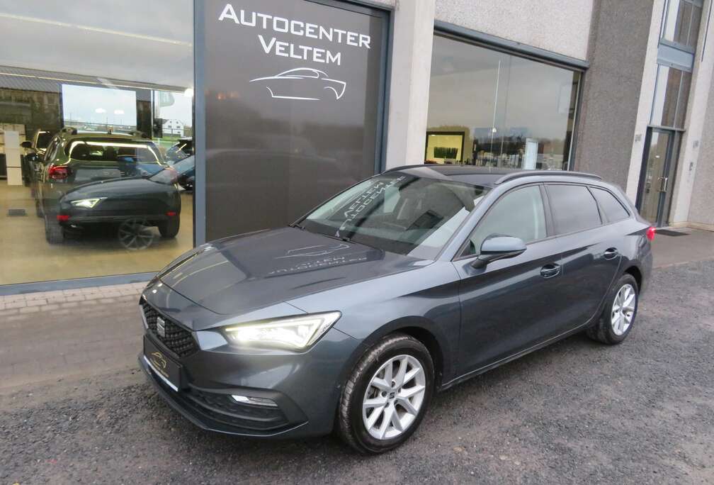 SEAT Leon Sportstourer 1.5 DSG