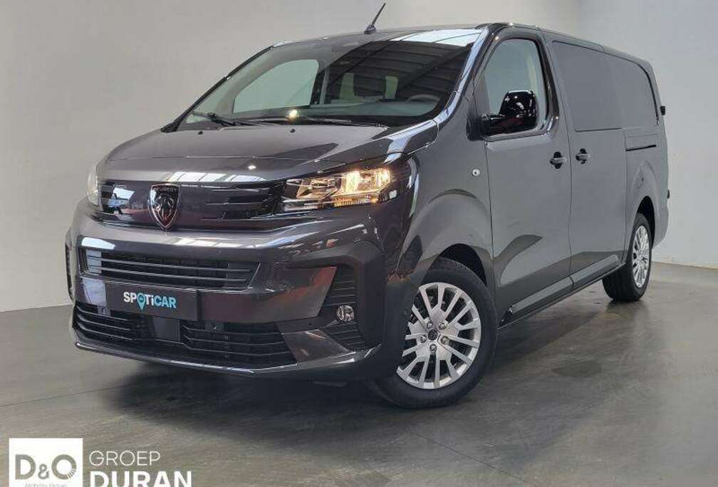 Peugeot NEW dubbele cabine 2.2 BleuHDi EAT8  8 jaar waarbo