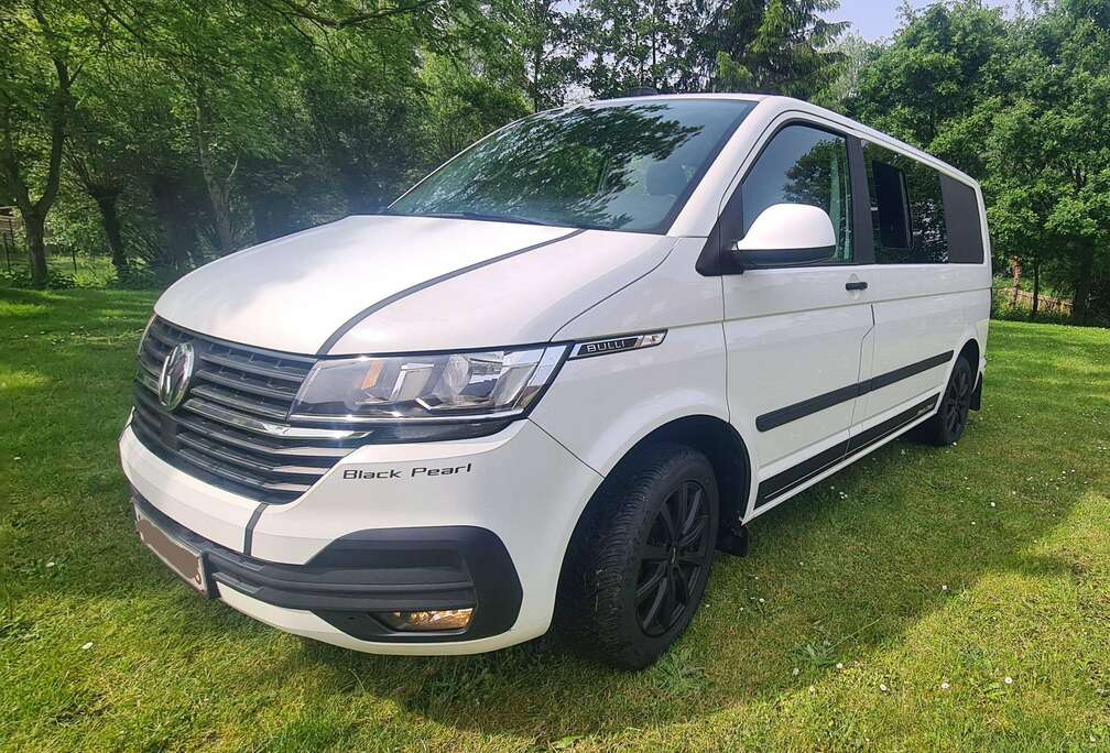 Volkswagen 2.0 TDi SCR BMT Comfortline (EU6d-TEMP)