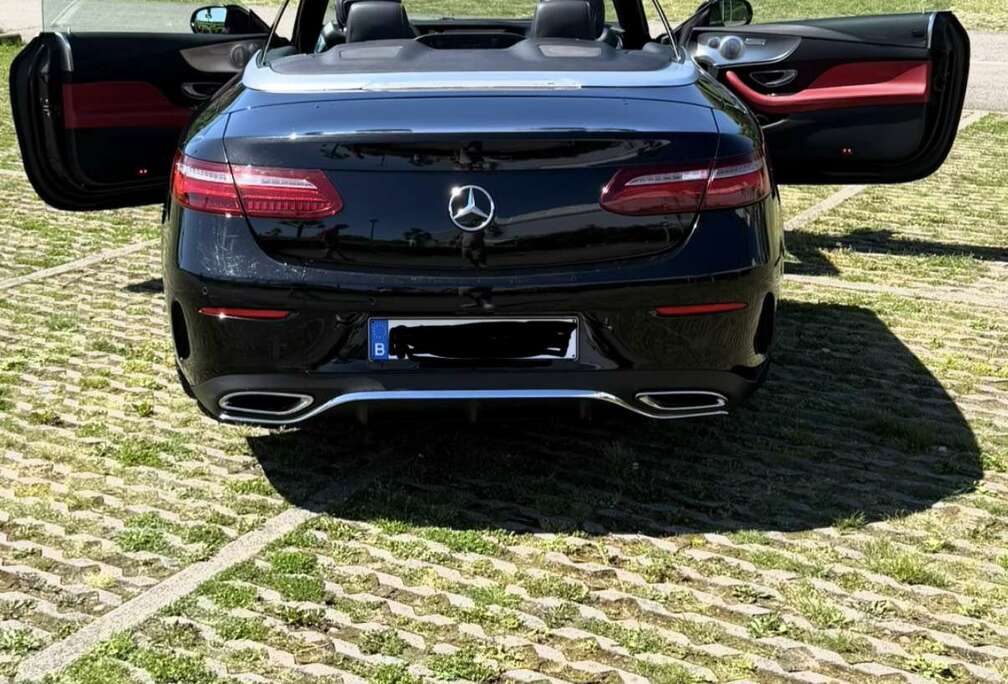 Mercedes-Benz Cabriolet d