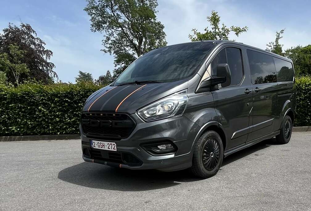 Ford 2.0 TDCi L2H1 Sport