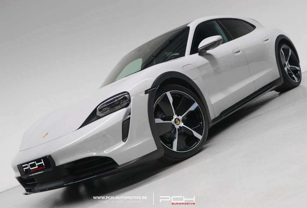 Porsche 4 Cross Turismo 93Kwh - PANO/21\'/BOSE/360/TVA