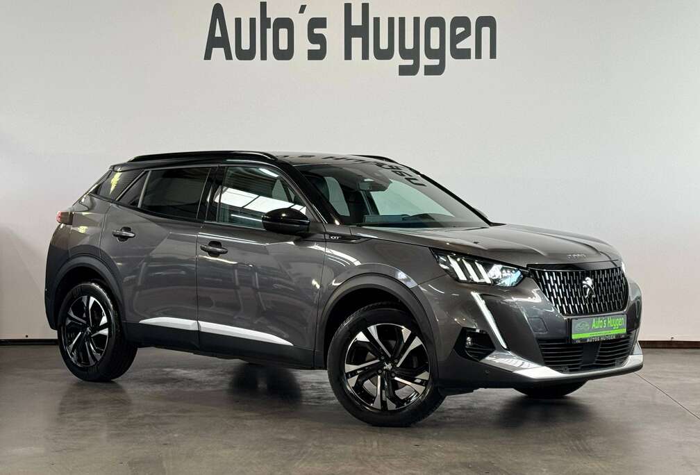 Peugeot 1.2 PureTech GT-Line Automaat