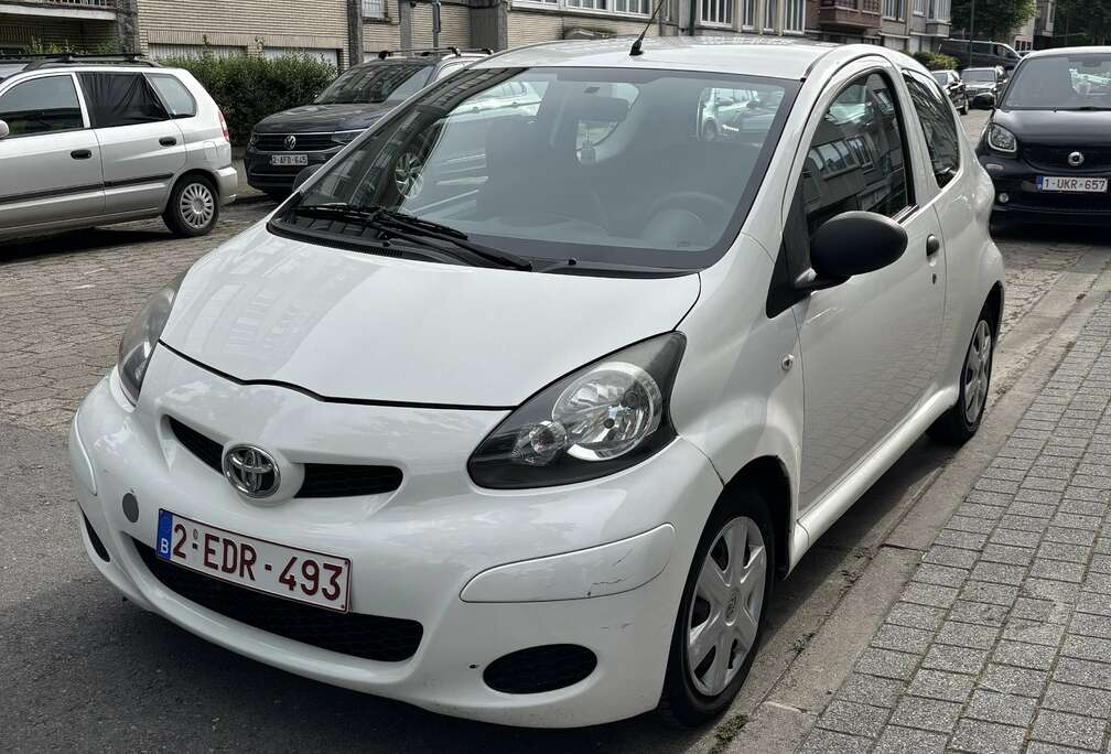 Toyota Essence  CT OK  Prête à immatric