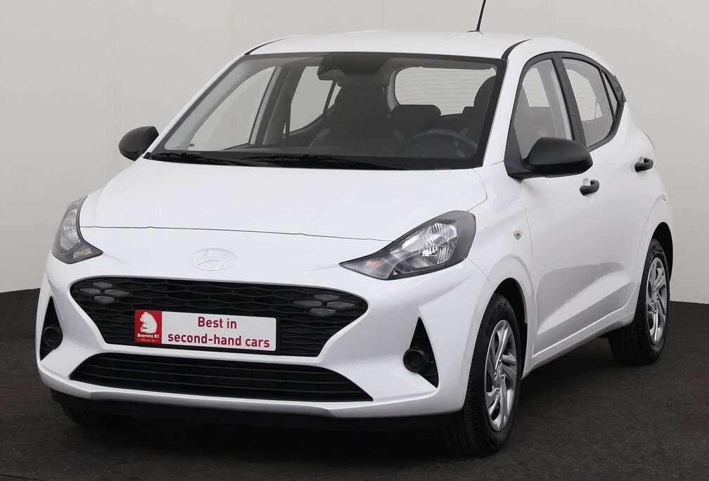 Hyundai 1.0 i TREND + CARPLAY + GPS + CAMERA + PDC + CRUIS