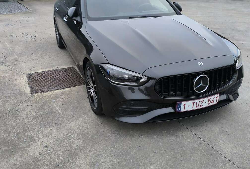Mercedes-Benz d T 9G-TRONIC Avantgarde