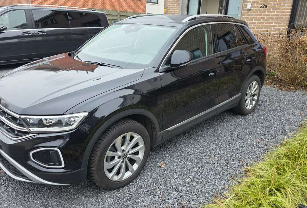 Volkswagen T-Roc 1.0 TSI Style OPF