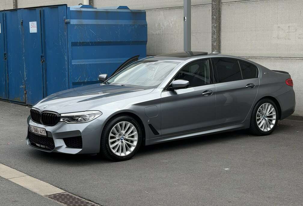 BMW 530e iPerformance Aut. Luxury Line