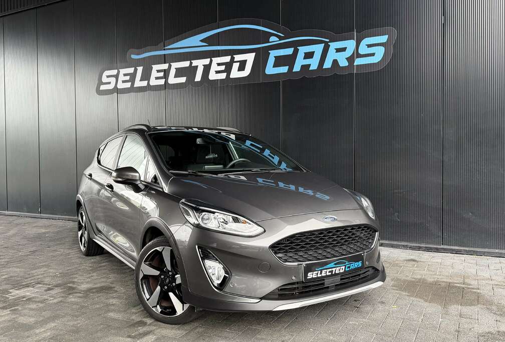 Ford Active 1.0 EcoBoost Active