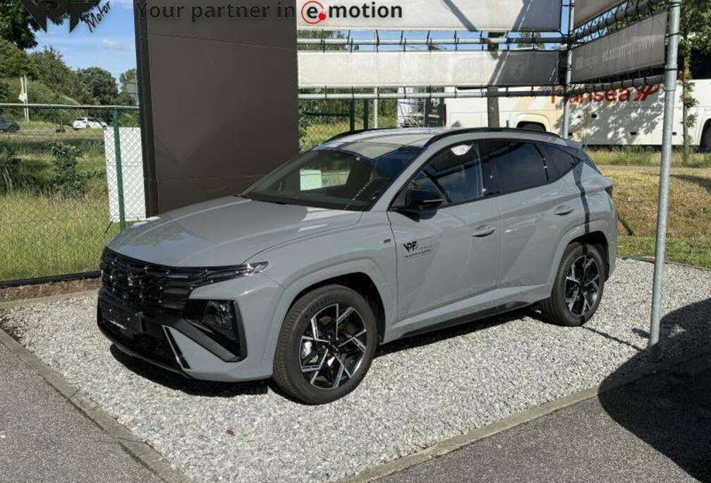 Hyundai N-line Hybrid *Demo*