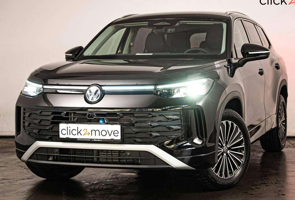 Volkswagen Tayron 1.5 eTSI mHEV ACT Life 7pl. DSG