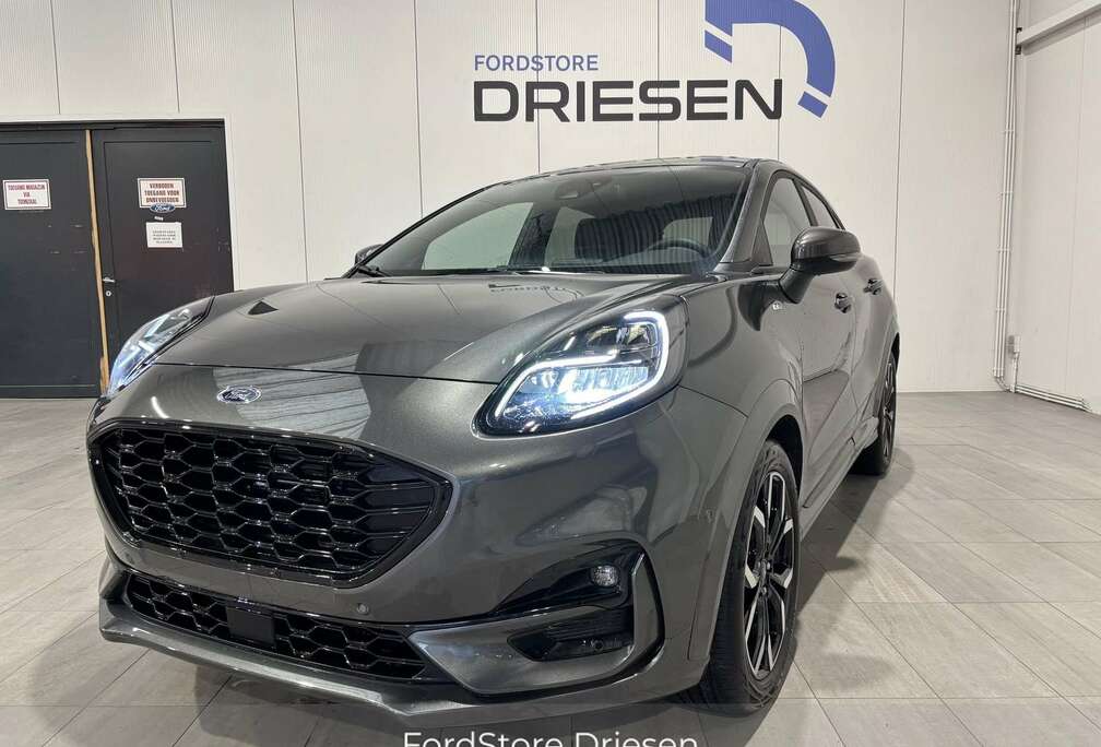 Ford ST-Line X 1.0i 125pk