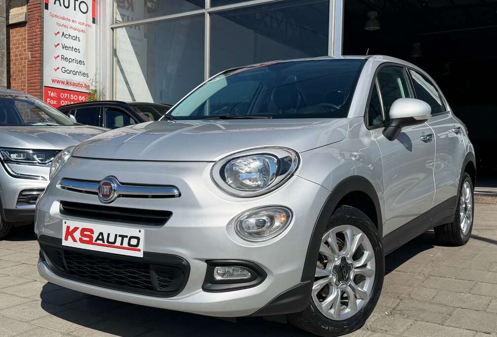 Fiat 1.6 Multijet/162.801KM/AIRCO/NAVI/EURO 6B/JANTES