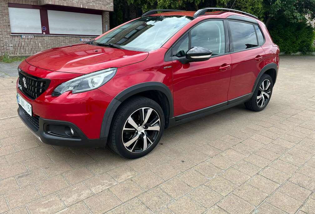 Peugeot 2008 1.2i GT Line S