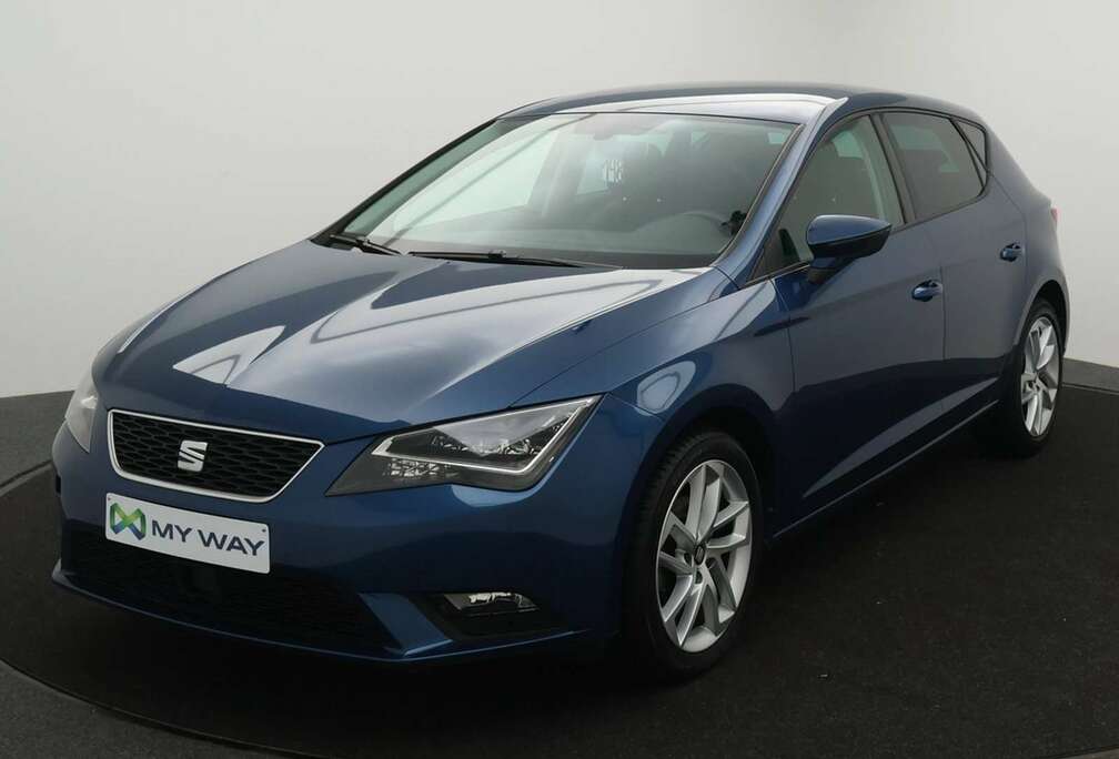 SEAT Leon TSI 110PK *LEDER*ALCANTARA*CRUISE*NAVI*PDC*DAB RADIO*BLTH*...*
