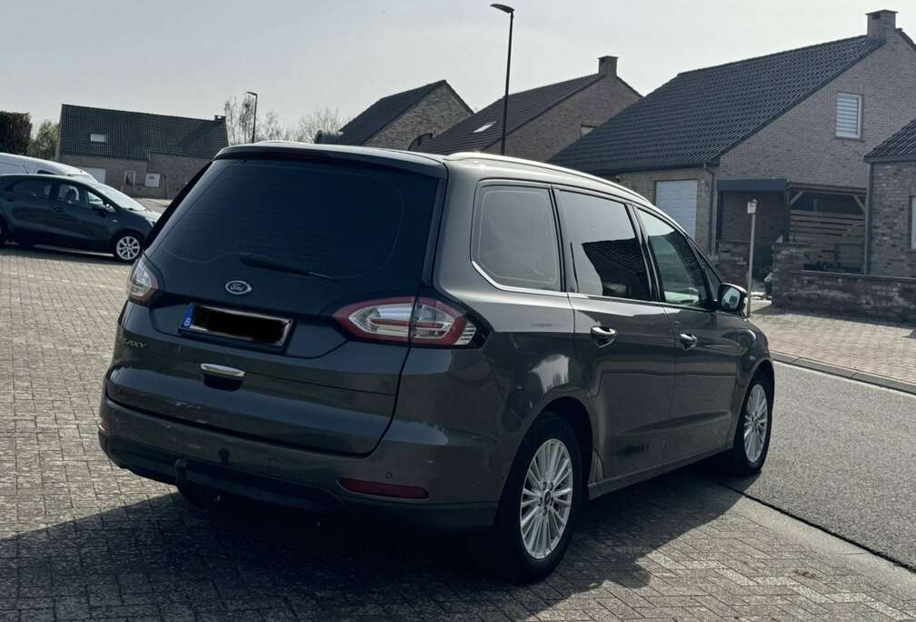 Ford 2.0 TDCi Business Edition+ PowerShift