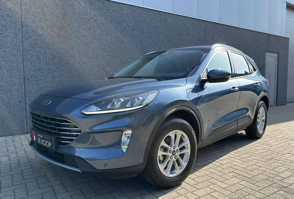 Ford Kuga PHEV 2.5 EcoBoost FWD Trend