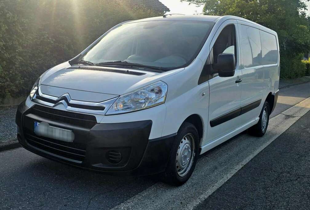 Citroen 2.0 Hdi 3 place Clim Euro5
