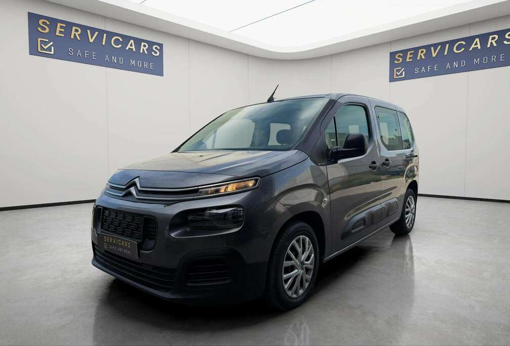 Citroen @SERVICARS HAREN - 1.2 PureTech M Live S / Garantie 12 mois