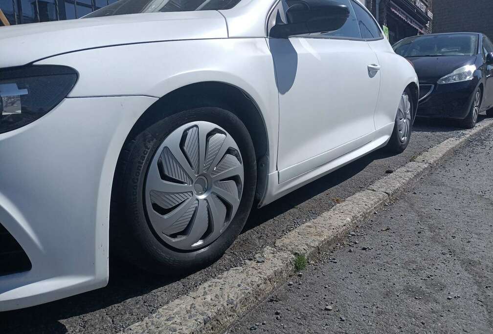 Volkswagen 1.4 TSI 122