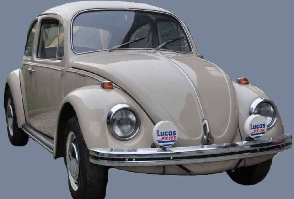 Volkswagen 1300