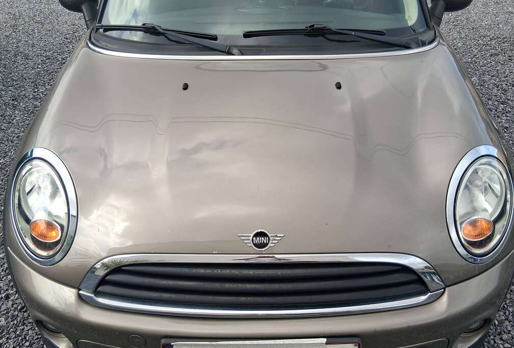 MINI Mini 1.6i One Cambridge