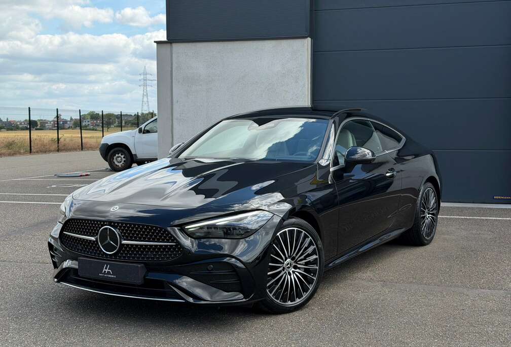 Mercedes-Benz d AMG Full Options *Burmester/ Massage/ Toit/ Caméra* Garantie