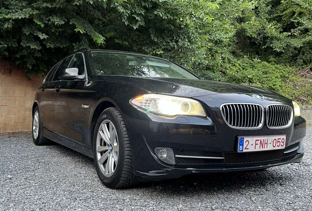 BMW Touring 520dA Start/Stop