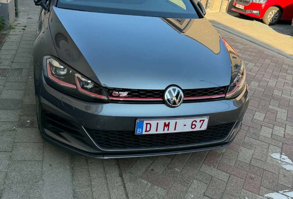 Volkswagen 2.0 TSI Performance DSG