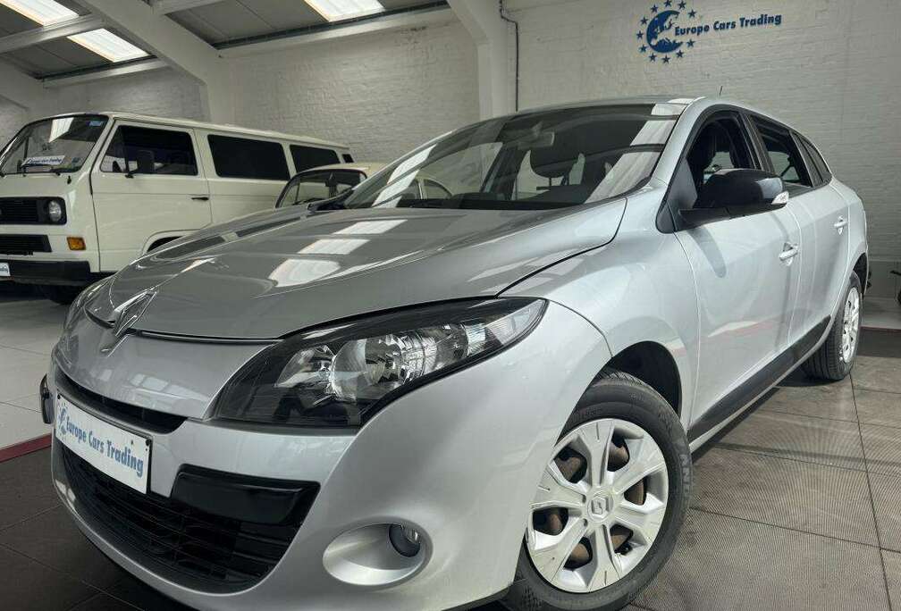 Renault ESTATE 1.5DCI 110CH TOMTOM GPS CLIM DISTRIBUTION OK GAR 12M