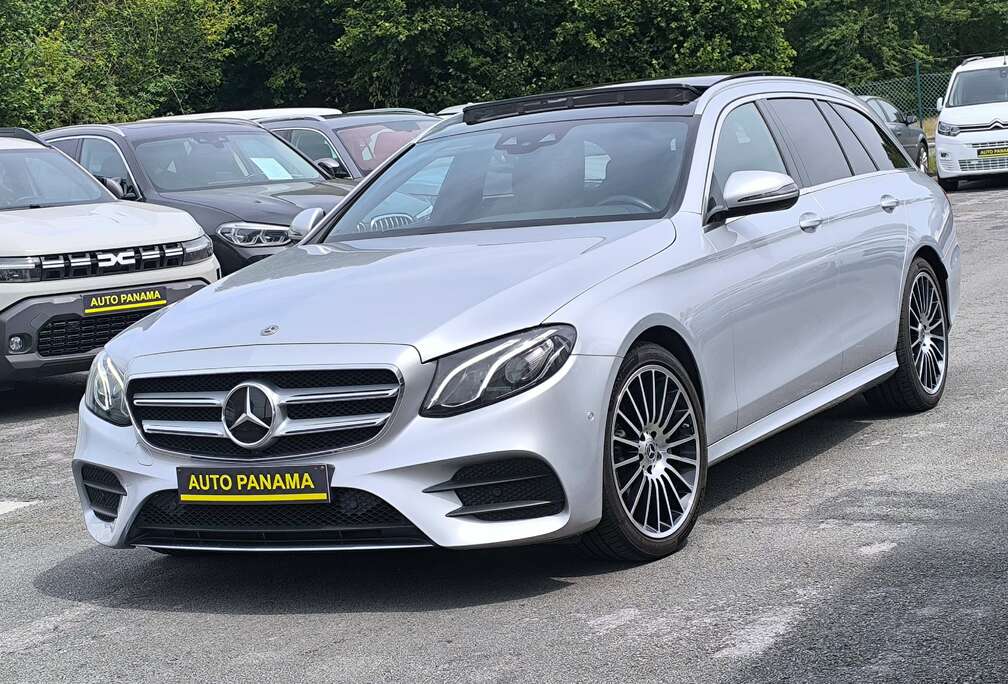Mercedes-Benz d BOITE AUTO 9 G-TRONIC PACK AMG TOIT PANO FULL OPTIONS