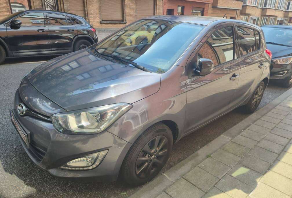 Hyundai i20 1.2i Move