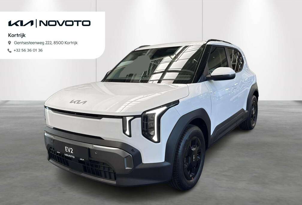Kia Business Plus 42,2 kWh
