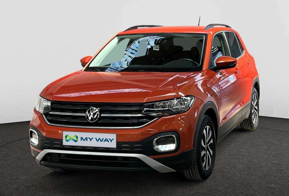 Volkswagen T-Cross ACTIVE 1.0 TSI 70 kW (95 ch) 5 vitesses manuel
