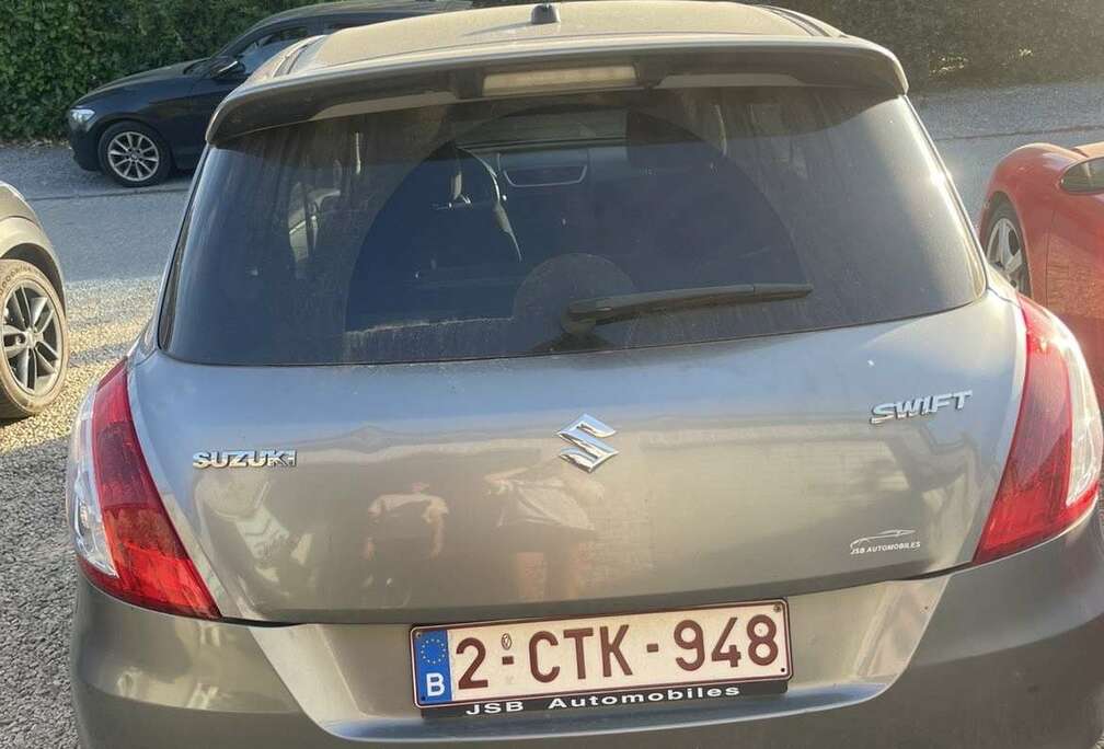 Suzuki 1.2i GL Airco