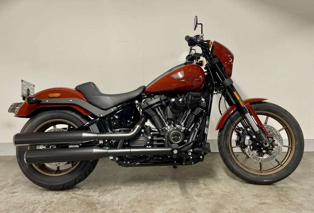 SOFTAIL FXLRS S \