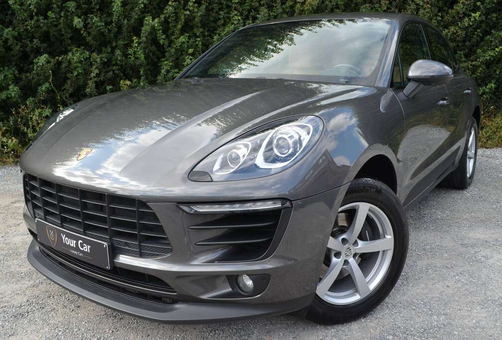 Porsche Macan 2.0 Turbo PDK * 18 WAY SEATS * FULL PORSCHE SERVICE BOOK