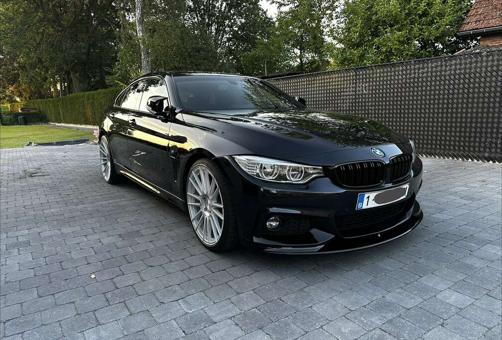 BMW Gran Coupé 440iXAS
