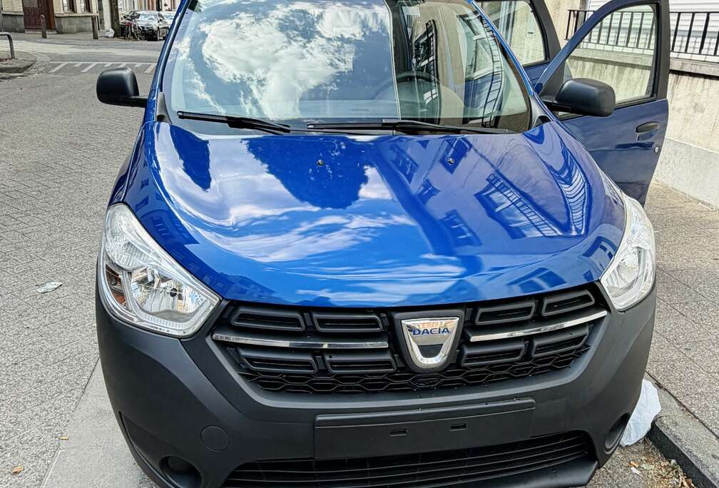 Dacia TCe 100 GPF Comfort
