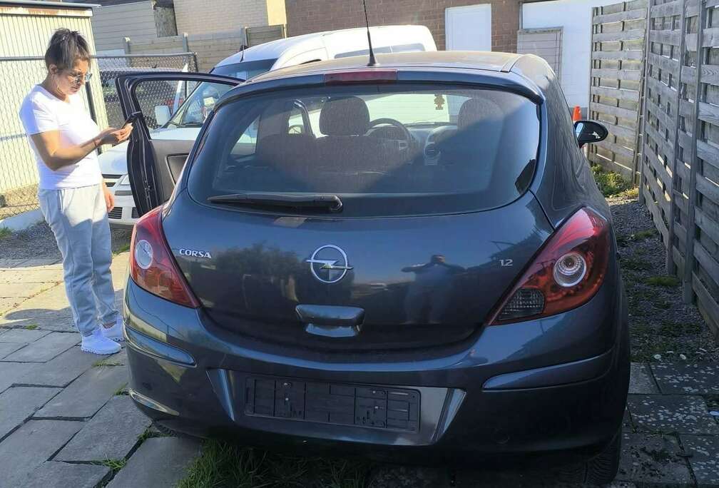 Opel 1.2 Enjoy
