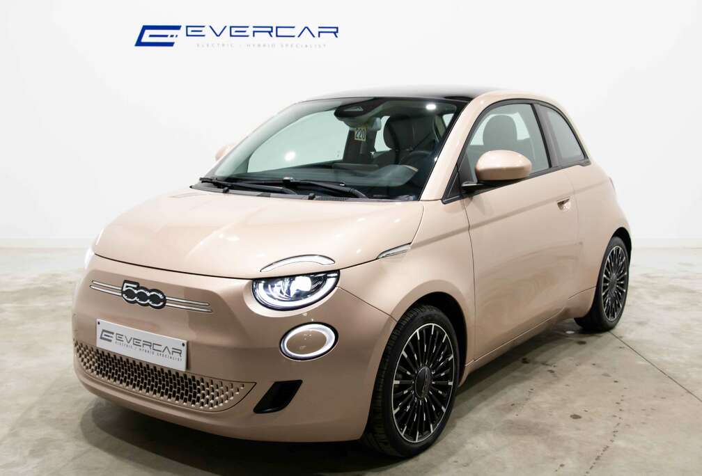 Fiat E ICON 42 KWH  ***17\