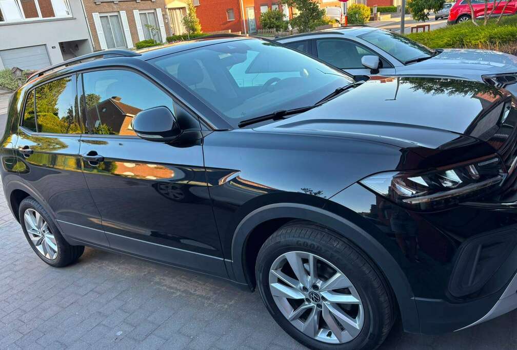 Volkswagen T-Cross 1.0 TSI Life OPF DSG Life