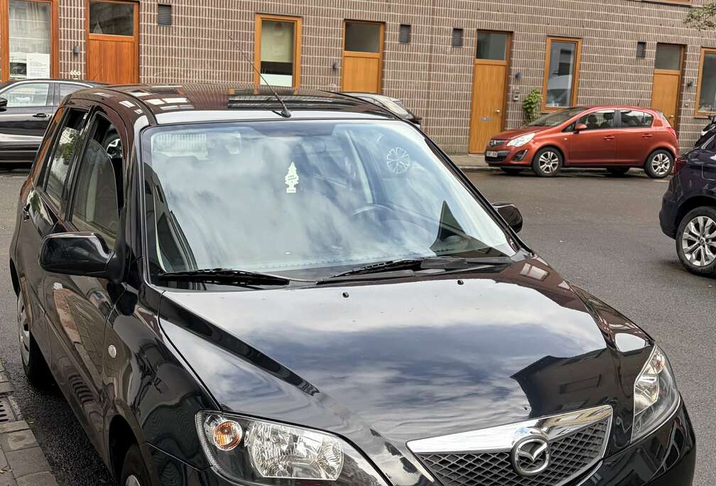 Mazda 1.4i 16v TSi