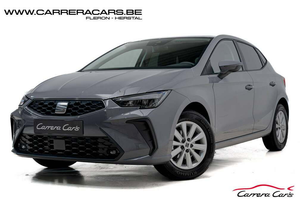 SEAT 1.0i MPI Style *|NAVI*CAMERA*CLIMA*CARPLAY*PDC*FRONT ASSIST|