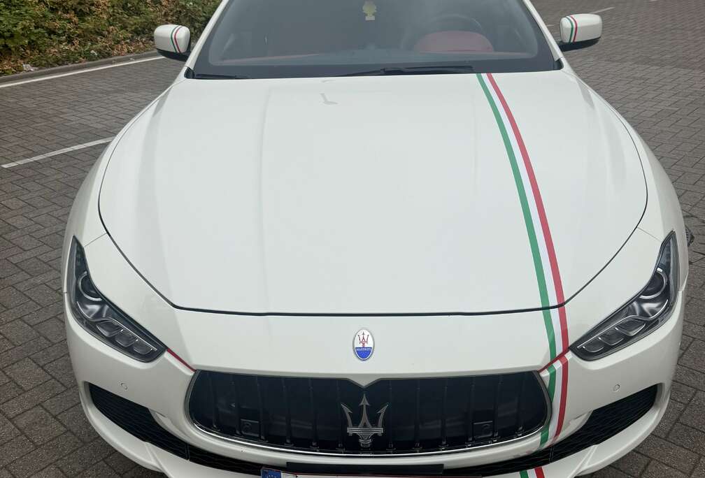 Maserati 3.0 D