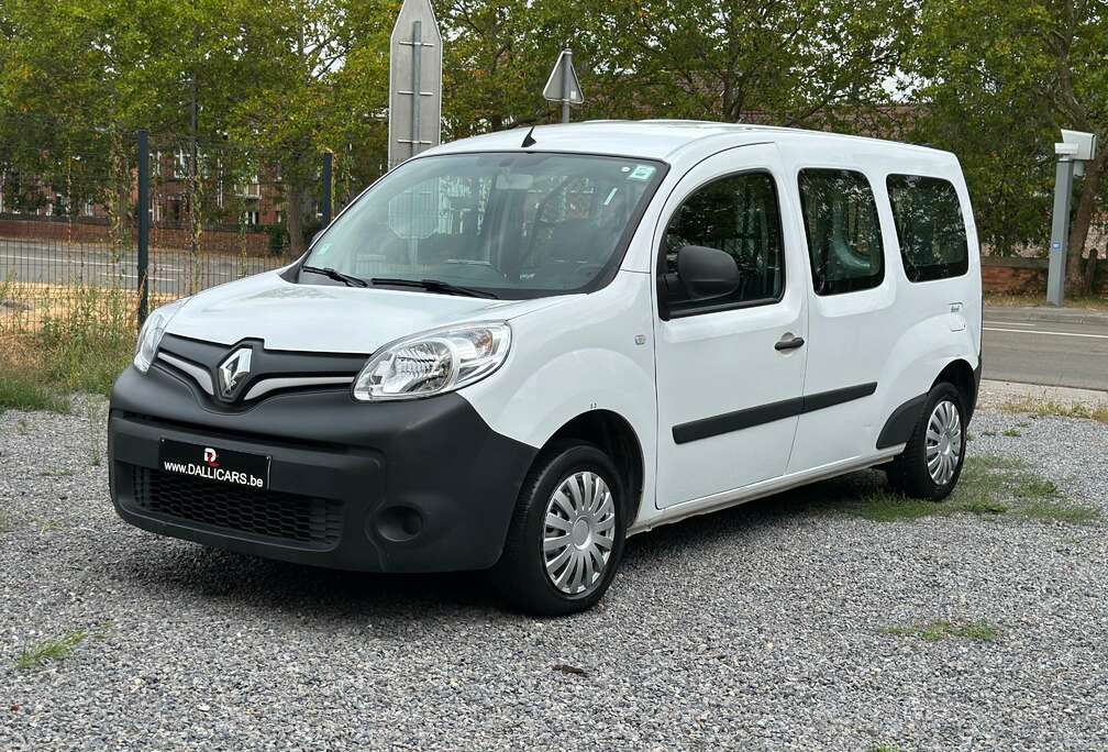 Renault Maxi 1.5 dCi *4.338€HTVA *Marchand/Export