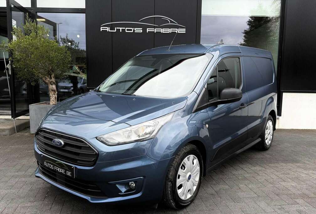 Ford 1.5 TDCi  Automaat GPS CAMERA Verwarmde stoel