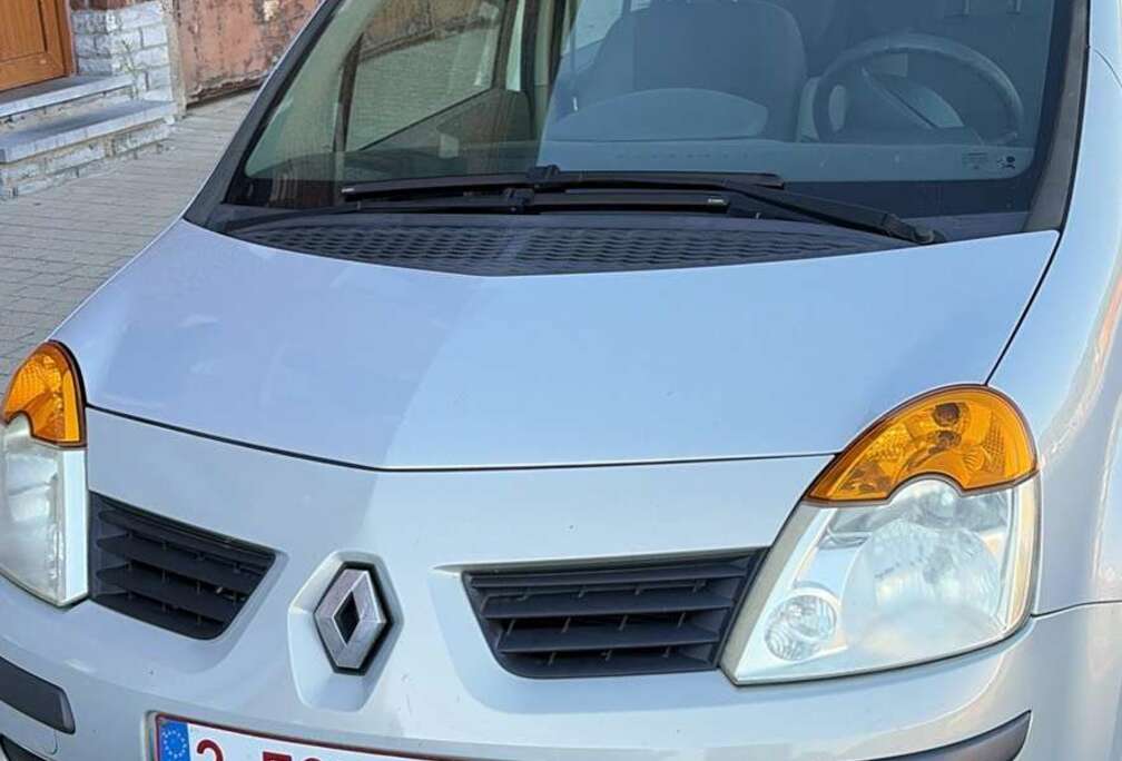 Renault Modus 1.5 dCi Authentique Référence